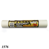 Пергамент Cheap&Good силіконізований 380 мм х 50 м (1576) Пергамент Cheap&Good силіконізований 380 мм х 50 м (1576)