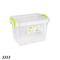 Контейнер харчовий високий з ручками Premium 2 л (3313)