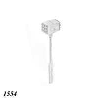 Молоток для м'яса 26 см (1554)