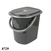 Відро-туалет Алеана 22 л (8729)