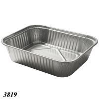 Контейнер алюмінієвий LF-864 прямокутний 1750 мл (3819)