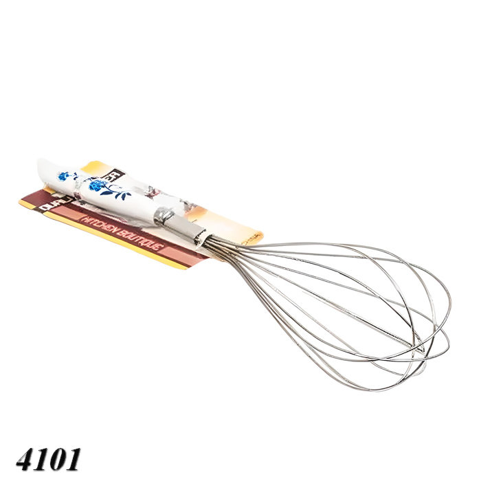 Вінчик з пластиковою ручкою Вінчик з пластиковою ручкою