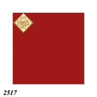 Серветка Luxy Бордова 20 шт тришарова (2517)