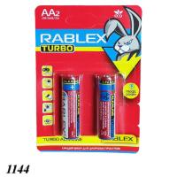 Батарейки LR 6 Rablex (1144)