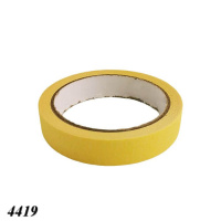 Клейка стрічка малярна 20 мм х 20 м (4419)