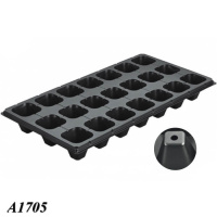 Касета для розсади Agreen 0.7мм 54*28см 21 комірка XQ21