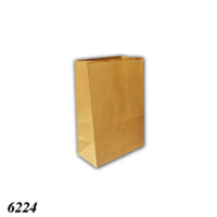 Пакет паперовий бурий 17х28х12 см (6224) Пакет паперовий бурий 17х28х12 см (6224)