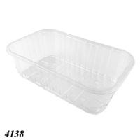 Контейнер для ягід та фруктів 950 мл (4138)