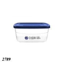 Судок харчовий Народний продукт 800 мл (2789)