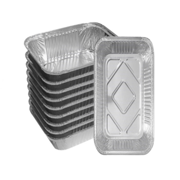 Контейнер алюмінієвий LF-813 прямокутний 685 мл