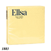Серветка Ellsa 20 шт двошарова Шампань (1883)