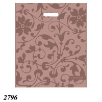 Пакет Serikoff Візерунок кава 40х47 см (2796) Пакет Serikoff Візерунок кава 40х47 см (2796)