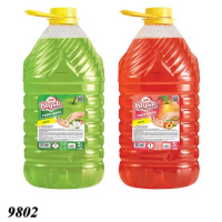 Мило рідке Super Blysk 5л  (9802) Мило рідке Super Blysk 5л  (9802)