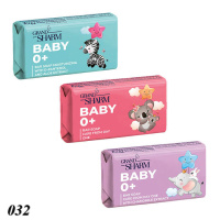 Мило туалетне дитяче Шарм 70 г (032) Мило туалетне дитяче Шарм 70 г (032)