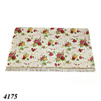 Скатертина Бахрома 140х220 см в упаковці (4175) Скатертина Бахрома 140х220 см в упаковці (4175)