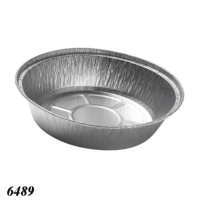 Контейнер алюмінієвий LF-9 круглий 1300 мл (6489)