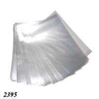 Мішки поліетиленові харчові 25 мкм 50х105 см 20кг (2395)