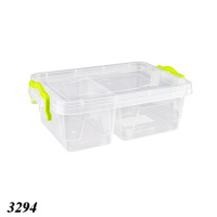 Контейнер харчовий подвійний з ручками 1,03 л (3294)