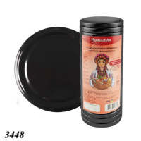 Кришка для консервації Автоклавна Твіст Чорна 82мм (3448)