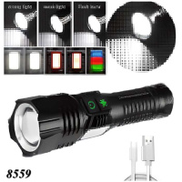 Ліхтар кишеньковий BL-A93-GT200-COB (8559) Ліхтар кишеньковий BL-A93-GT200-COB (8559)