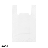 Пакети майка білі 30 мкм 32х58 см (4658)