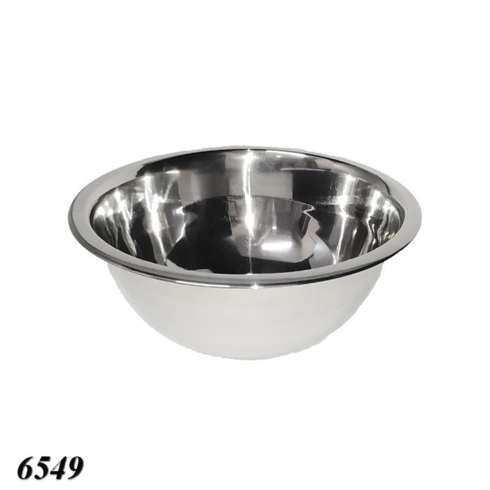 Миска з нержавіючої сталі A Plus 18 см Миска з нержавіючої сталі A Plus 18 см