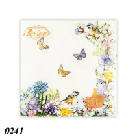 Серветка LaFleur Весняний світанок 16 шт двошарова (0241)