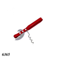 Відкривачка + штопор металевий (6365) Відкривачка + штопор металевий (6365)