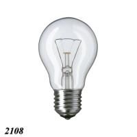 Лампочка 100 Вт Іскра E27 гофра (2108)