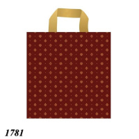 Пакет Serikoff Перлина бордо 40х45 см (1781)