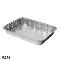 Контейнер алюмінієвий прямокутний 950 мл (9214)