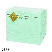 Серветка Luxy Салатова 20 шт тришарова (2514)