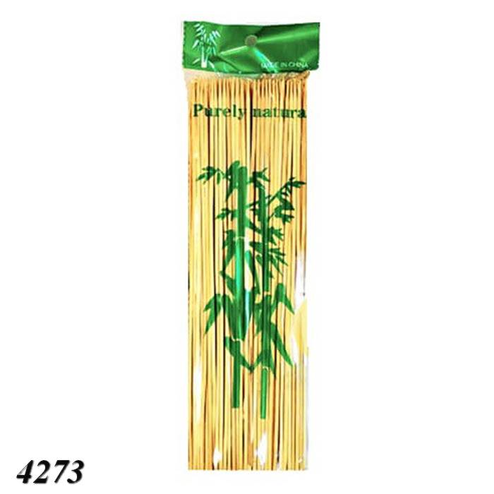 Шашлична паличка Purely natural 40 см 100 шт Шашлична паличка Purely natural 40 см 100 шт