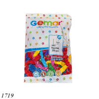 Повітряні кульки Gemar Спіраль 100шт (1719)