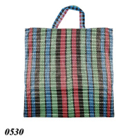 Сумка господарська кольорова 42х40 см (0530)