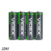 Батарейки Videx Alkiline RL6 АА (2293)