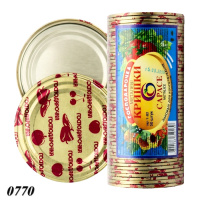 Кришка для консервації Господарочка СКО (0770)