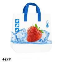 Термосумка ламінована Полуниця 36×29 см (4499)