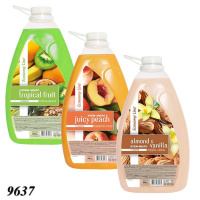 Мило рідке Economy Line з гліцерином 4 л (9637) Мило рідке Economy Line з гліцерином 4 л (9637)