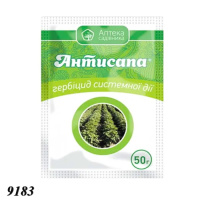 Гербіцид від бур'янів Антисапа, 50г  (9183)