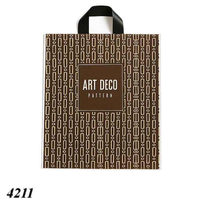 Пакет ПластикПак Арт Деко 25х30см  Пакет ПластикПак Арт Деко 25х30см