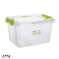 Контейнер харчовий з ручками Handy Box 7,8 л (3774)