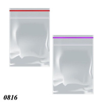 Пакети з застібкою Zip Lock 12х18 см (0816)