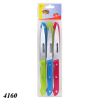 Набір кухонних ножів 6 шт. 22 см (4160)