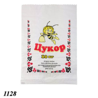 Мішки поліпропіленові для цукру 62г 40х55 см 10кг (1128)