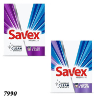 Порошок пральний SAVEX 300 г автомат (7990)