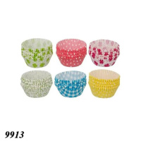 Форма паперова для кексів 50 шт. (9913)