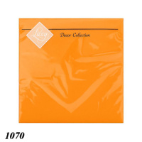 Серветка Luxy Помаранчева 20 шт тришарова (1070) Серветка Luxy Помаранчева 20 шт тришарова (1070)