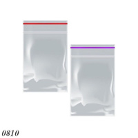 Пакети із застібкою Zip Lock 8х12 см (0810)