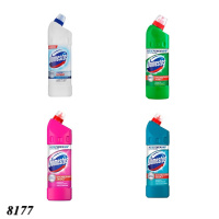 Засіб для чищення сантехніки Domestos 1л (8177)